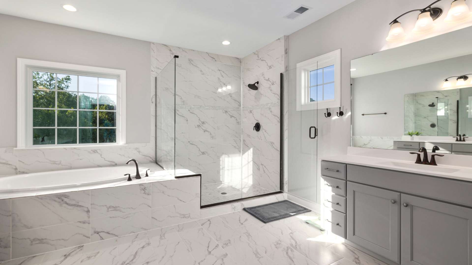 10 Trendy Bathroom Remodeling Ideas for a Modern Home