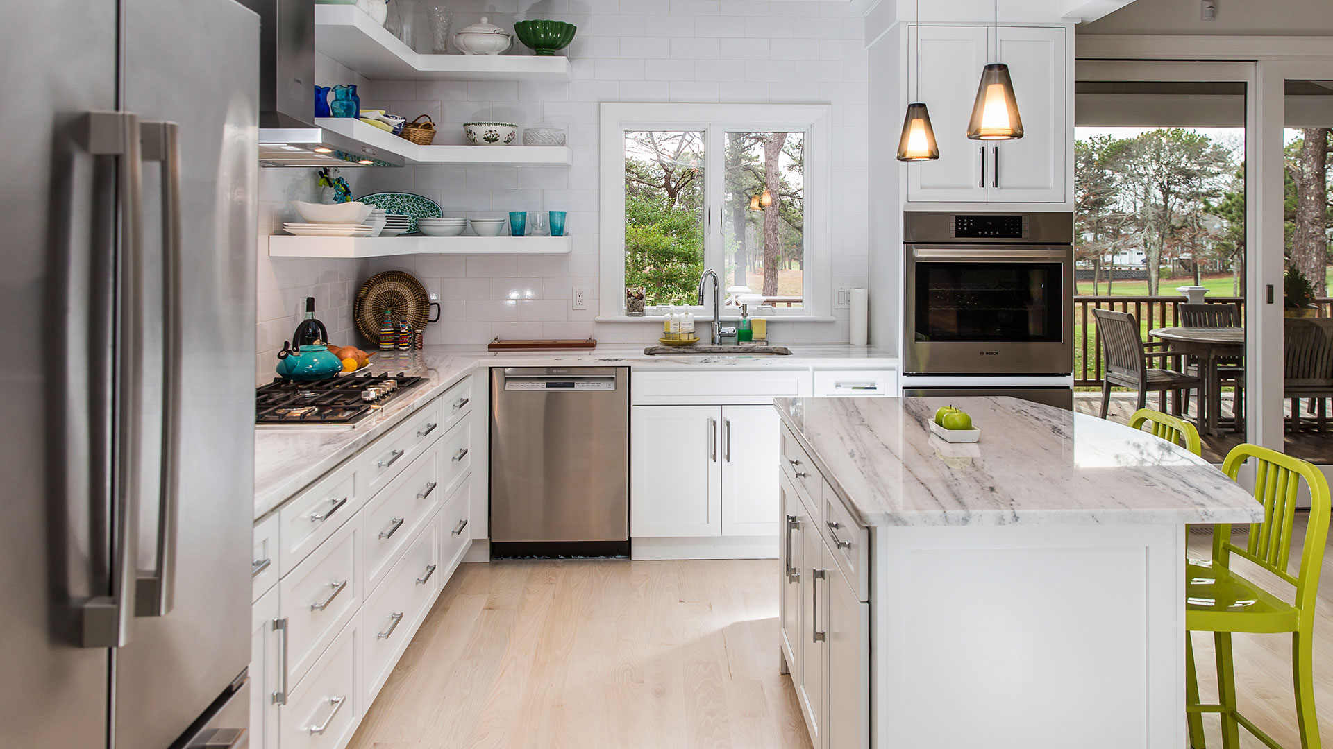 From Drab to Fab: Transforming Your Kitchen with Remodeling Magic