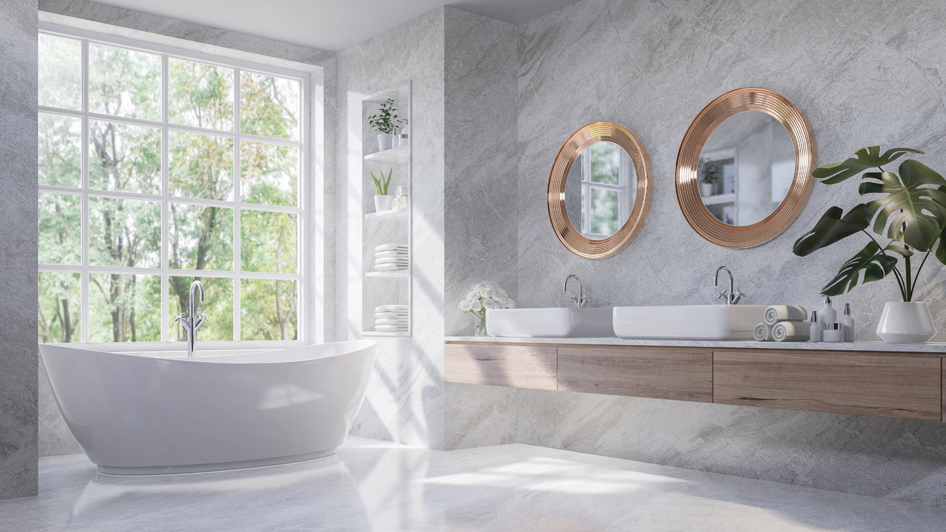 From Drab to Fab Transforming Your Outdated Bathroom with Remodeling