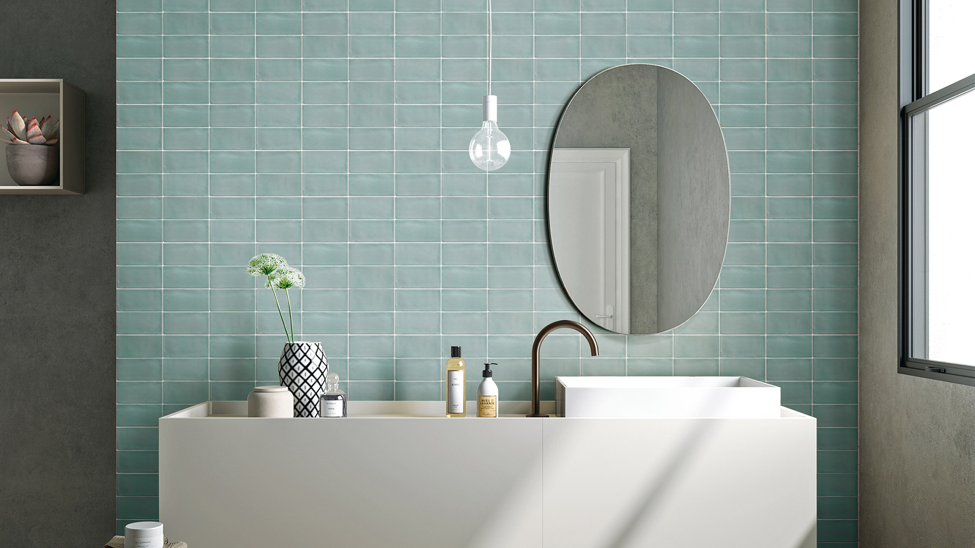 Green Bathroom Remodeling
