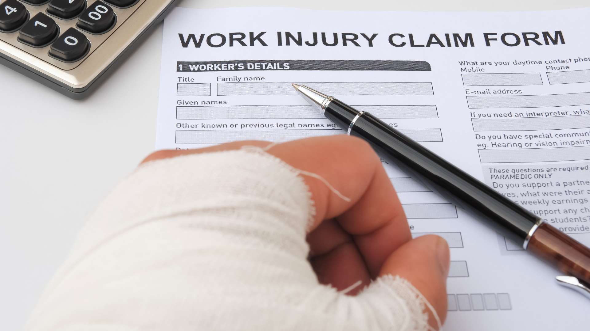 Hiring a Personal Injury Attorney How to Choose the Right Advocate