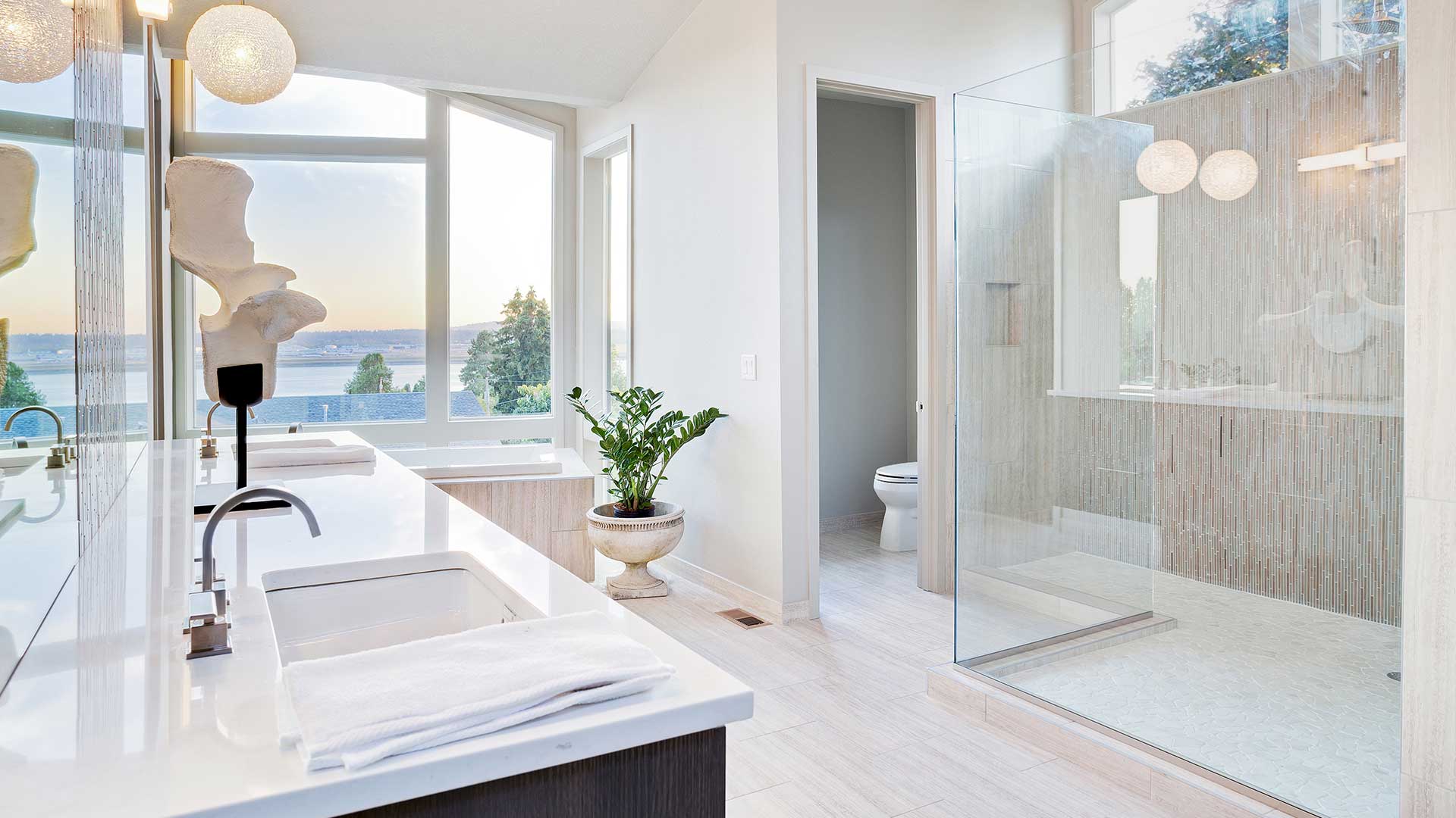 Luxury Bathroom Remodeling