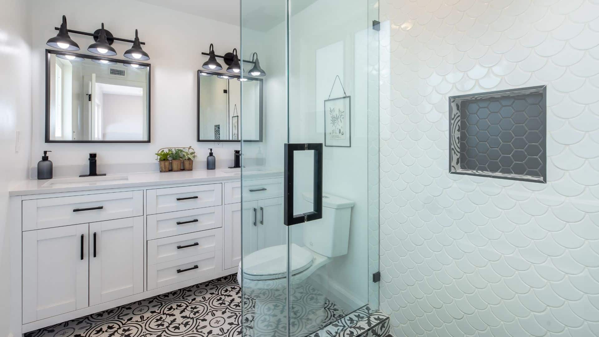 Small Bathroom, Big Impact Creative Remodeling Solutions for Limited Spaces