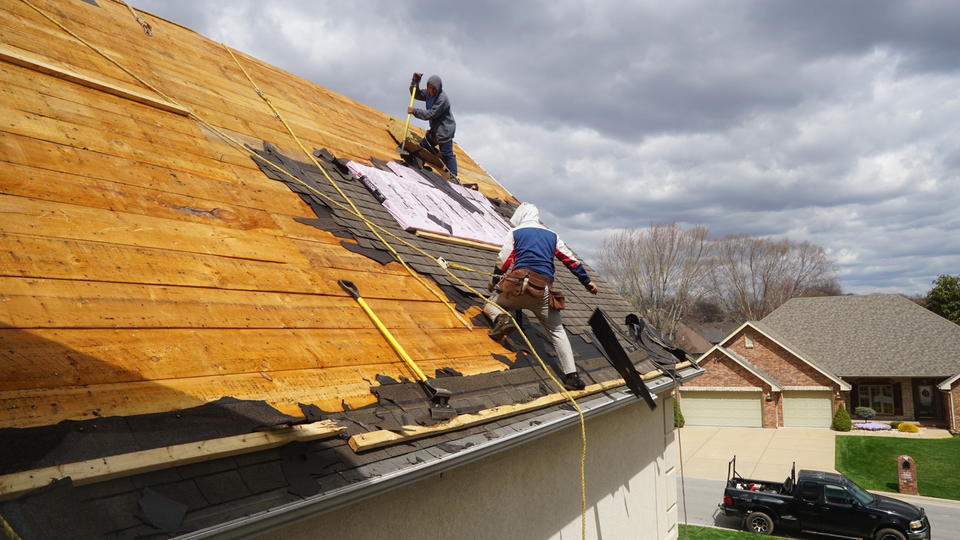 The Role of Ventilation in Roofing