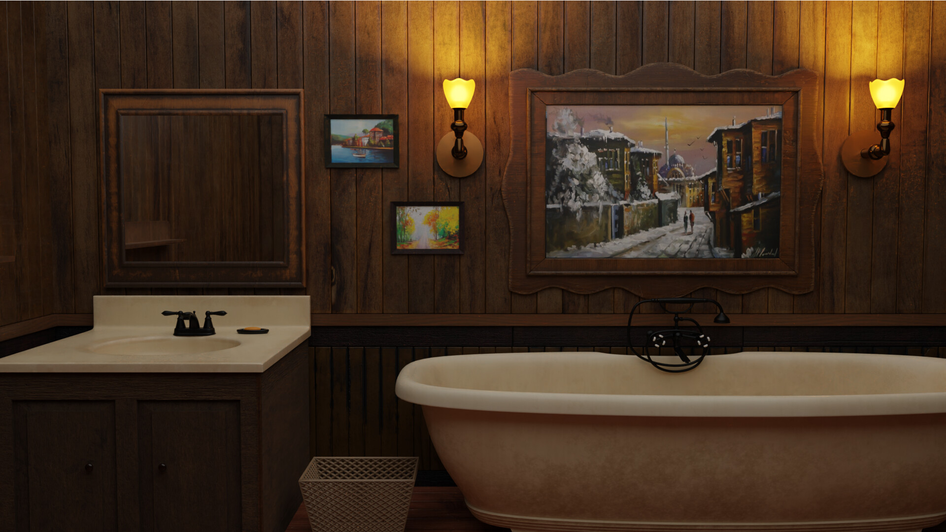 Vintage Charm How to Incorporate Retro Style into Your Bathroom Remodel